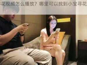 小宝寻花视频怎么播放？哪里可以找到小宝寻花视频资源？