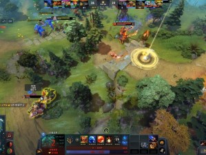 巧用 DOTA2 游戏技巧，提升你的游戏体验