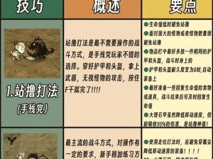 饥荒冒险模式群岛游戏攻略：探索生存技巧与战术心得分享