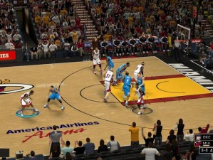 《NBA2K13游戏中断球与抢断技巧详解及心得体会分享》