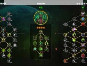 暗黑破坏神3恶魔猎手技能加点攻略：终极加点指南与实战效能分析