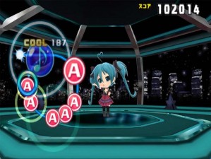 3DS音效大全：初音未来全新音乐计划震撼启动，探索未来音效之旅