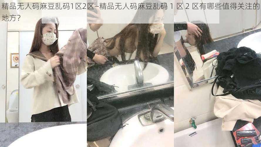 精品无人码麻豆乱码1区2区—精品无人码麻豆乱码 1 区 2 区有哪些值得关注的地方？