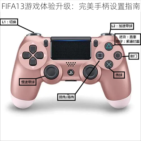 FIFA13游戏体验升级：完美手柄设置指南