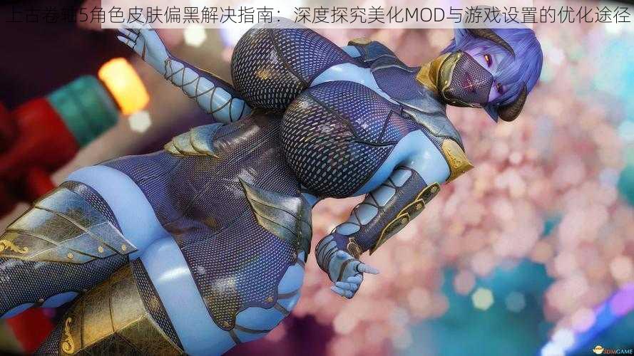 上古卷轴5角色皮肤偏黑解决指南：深度探究美化MOD与游戏设置的优化途径