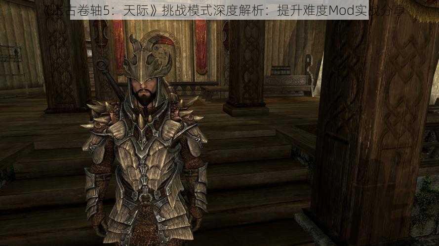 《上古卷轴5：天际》挑战模式深度解析：提升难度Mod实战分享