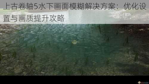 上古卷轴5水下画面模糊解决方案：优化设置与画质提升攻略