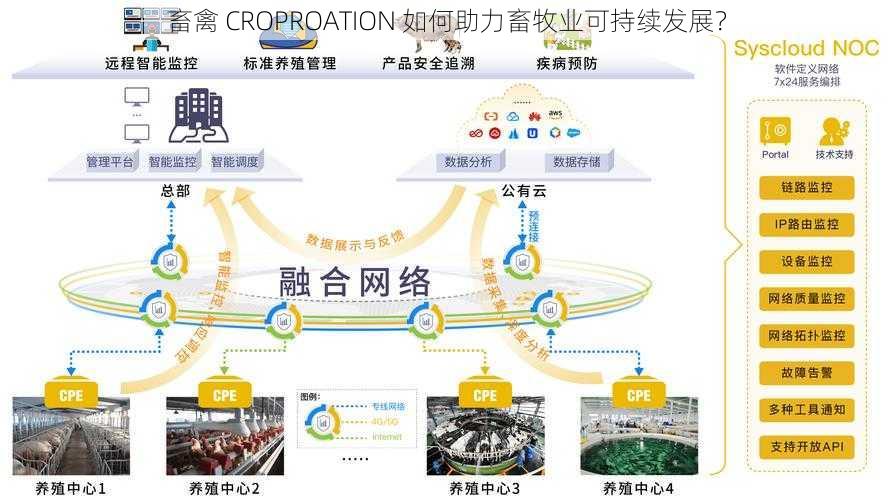 畜禽 CROPROATION 如何助力畜牧业可持续发展？