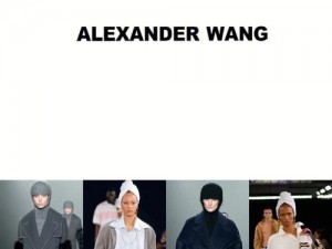 Alexanderwang 妈妈是如何打造时尚家庭的？