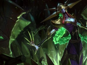 《LOL 冰霜女巫丽桑卓中单攻略：掌控冰与火的力量》