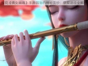 探究《倩女幽魂》手游园治的神秘面纱：获取途径全解析