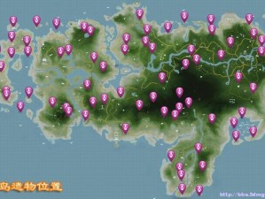 《孤岛惊魂 3》全收集物品地图位置整合：探索神秘岛屿的必备指南