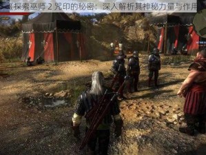 《探索巫师 2 咒印的秘密：深入解析其神秘力量与作用》