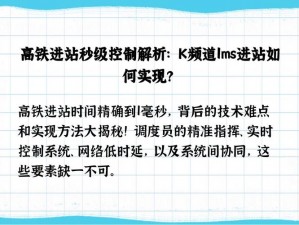 为什么要 1ms 导航复制？k 线频道有何独特之处？如何实现快速导航复制？