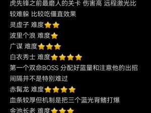 揭秘变节者 X 黑色黎明流程攻略：隐藏关卡与终极 boss 打法