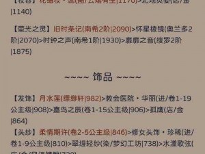 奇迹暖暖剧院经理高分搭配攻略：揭秘最佳时尚选择与战略技巧