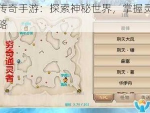 轩辕传奇手游：探索神秘世界，掌握灵宠抓取攻略