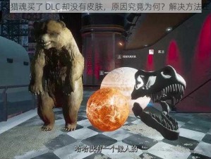 午夜猎魂买了 DLC 却没有皮肤，原因究竟为何？解决方法在此