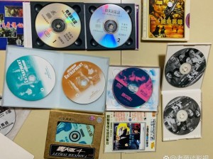 功能齐全的 DVD 生活碟片，带给你不一样的视听体验