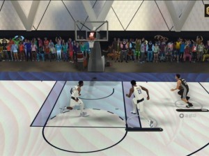 《NBA 2K13 实用 bug 与防守技巧：进攻与防守的完美平衡》