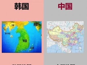 日韩一分区和二分区有何区别？如何区分日韩一分区和二分区？