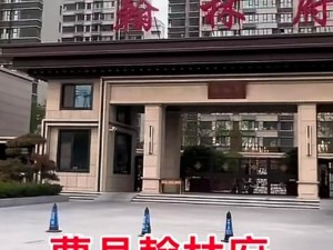 菏泽曹县翰林府视频展示中国传统建筑之美