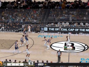 《NBA2K13》去观众方法：科技与人性的博弈