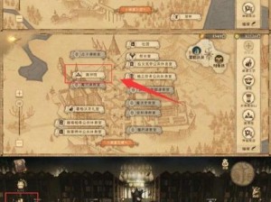 哈利波特魔法觉醒禁林竞速挑战攻略宝典：探索神秘赛道，掌握决胜技巧