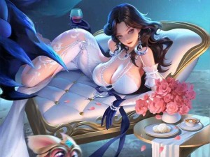 半乳妖娘-半乳妖娘：魅惑人间的妖姬