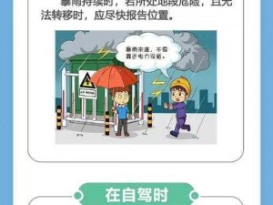 雨中冒险细节技巧大揭秘：生存指南助你应对恶劣天气挑战