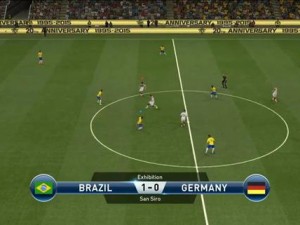 PES 2015：打造真实足球体验的游戏