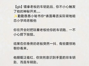 主人 我错了能不能关掉开关;主人我错了，能不能关掉开关？你为何还不关我？