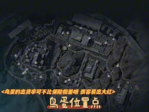 探寻东海仙岛：探索寻仙手游中神秘鸟蛋的隐藏位置