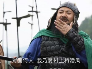 体验三国历史，感受武将潘凤的独特魅力