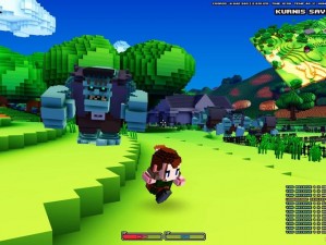 《魔方世界 cubeworld》PVP 服务器介绍与职业解析：深入探索战斗与策略的奇幻世界