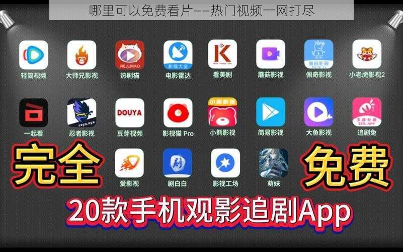 哪里可以免费看片——热门视频一网打尽