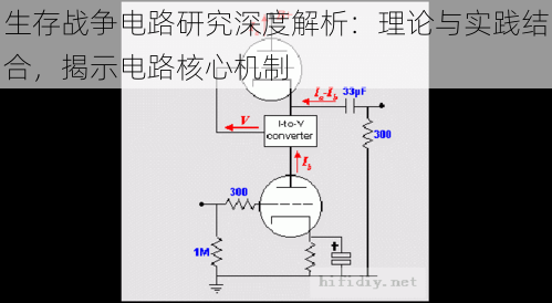 生存战争电路研究深度解析：理论与实践结合，揭示电路核心机制