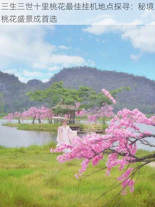 三生三世十里桃花最佳挂机地点探寻：秘境桃花盛景成首选