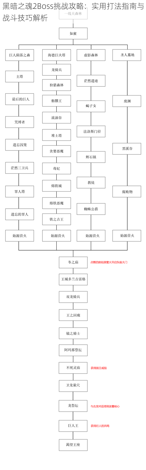 黑暗之魂2Boss挑战攻略：实用打法指南与战斗技巧解析