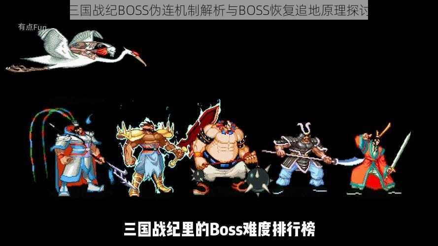 三国战纪BOSS伪连机制解析与BOSS恢复追地原理探讨