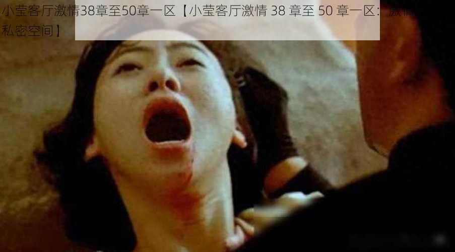 小莹客厅激情38章至50章一区【小莹客厅激情 38 章至 50 章一区：激情燃烧的私密空间】