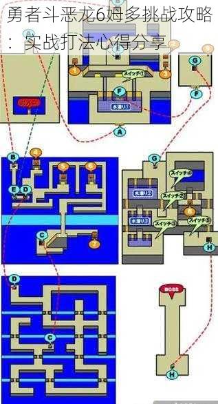 勇者斗恶龙6姆多挑战攻略：实战打法心得分享
