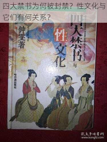 四大禁书为何被封禁？性文化与它们有何关系？