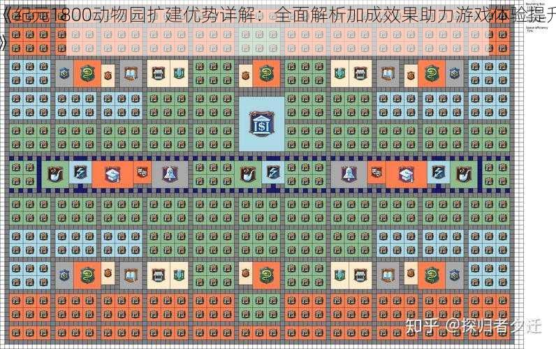 《纪元1800动物园扩建优势详解：全面解析加成效果助力游戏体验提升》