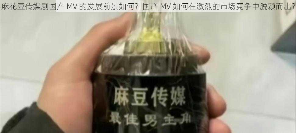 麻花豆传媒剧国产 MV 的发展前景如何？国产 MV 如何在激烈的市场竞争中脱颖而出？