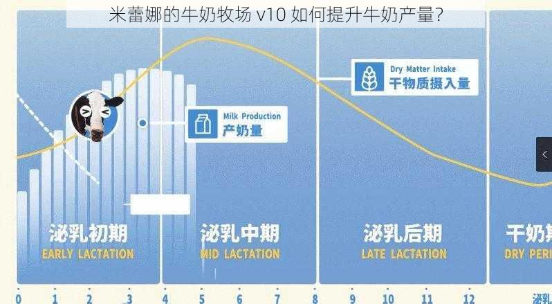 米蕾娜的牛奶牧场 v10 如何提升牛奶产量？