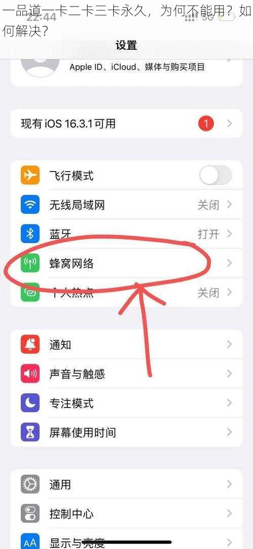 一品道一卡二卡三卡永久，为何不能用？如何解决？