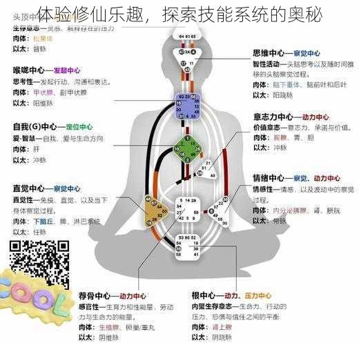 体验修仙乐趣，探索技能系统的奥秘