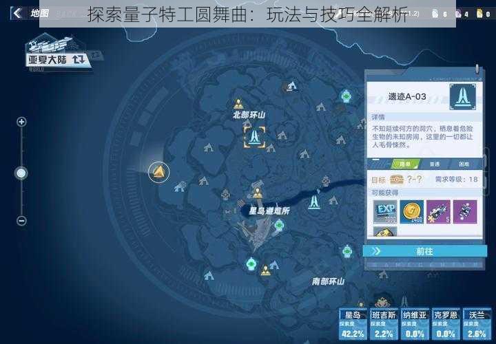 探索量子特工圆舞曲：玩法与技巧全解析